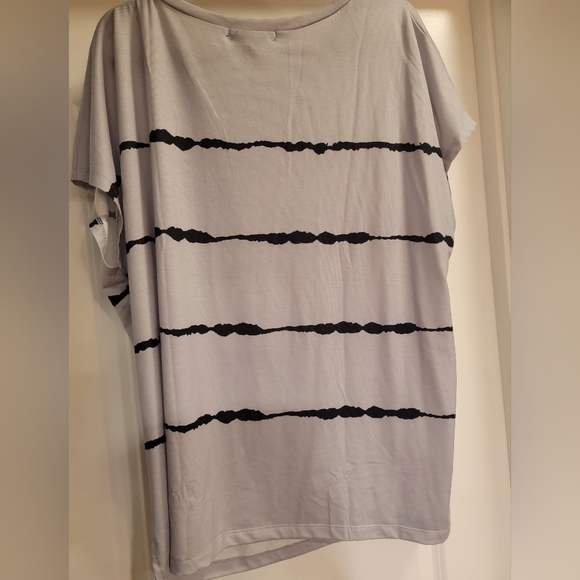 NWT Merokeety Size XXL Lightweight Casual Top - Picture 2 of 8